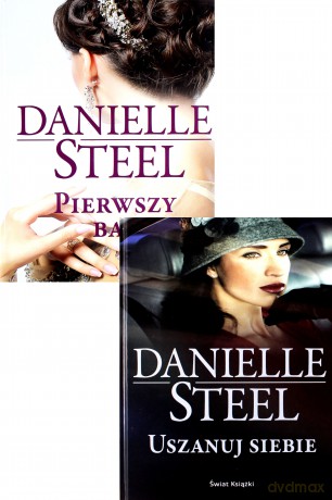 Danielle Steel Pakiet - Danielle Steel [KSIĄŻKA]