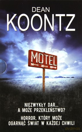 Dean Koontz Mocne emocje Pakiet - Dean Koontz [KSIĄŻKA]