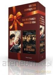 Filmowe hity Pakiet - Jojo Moyes, Eduardo Sacheri [KSIĄŻKA]