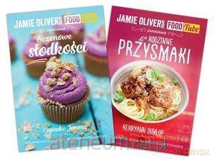 Jamie Oliver`s Food Tube Pakiet - Jemma Wilson, Kerryann Dunlop [KSIĄŻKA]