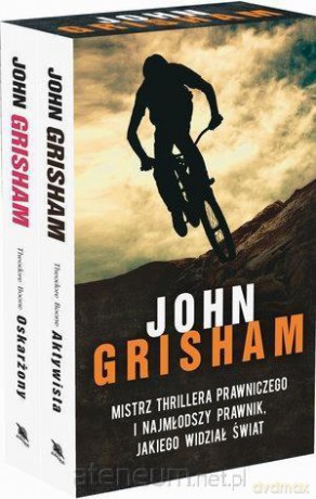 Mistrz thrillera prawniczego Pakiet - John Grisham [KSIĄŻKA]