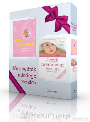Niezbędnik młodego rodzica Pakiet - Annette Nolden, Tracy Hogg, Melinda Blau [KSIĄŻKA]