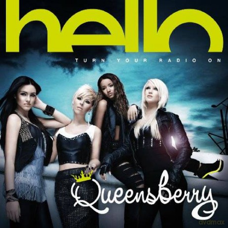 Queensberry: Hello (Turn Your Radio On) (maxi-single) [CD]