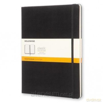 Notes Classic 19x25 linia- czarny