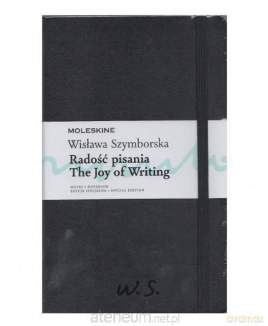 Notes edycja specjalna WS Radość pisania - czarny