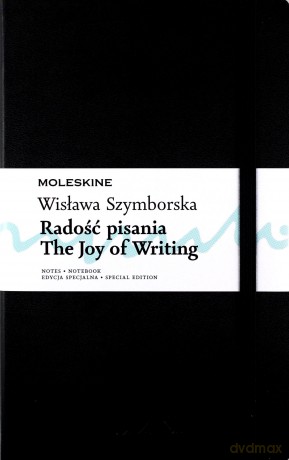 Notes edycja specjalna WS Radość pisania - czarny