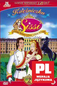 Księżniczka Sissi 2 [DVD]