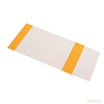 Okładka na zeszyt A5 PVC z regulacją (10 szt)