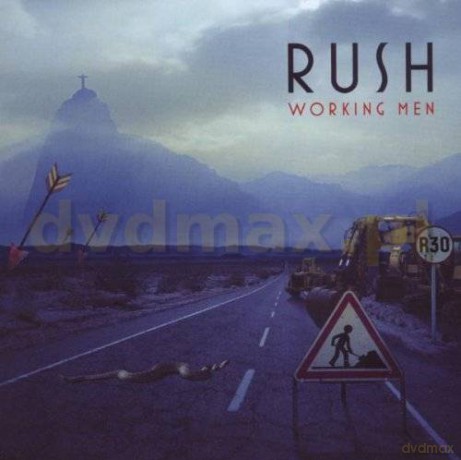 Rush: Working Men Best Of Rush Live! [CD]