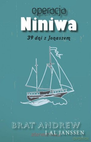 Operacja Niniwa 39 dni do zagłady - Andrew Brat [KSIĄŻKA]
