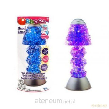 Orbeez Lampa nastrojowa [KSIĄŻKA]