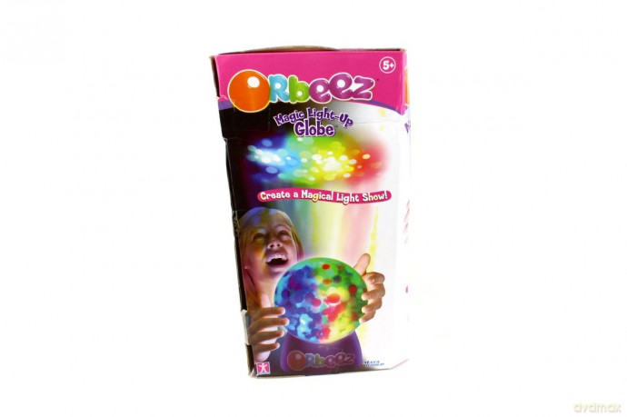 Orbeez Magiczna podświetlana kula 