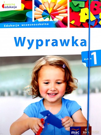 Owocna edukacja Szkoła podstawowa 1 Wyprawka [KSIĄŻKA]