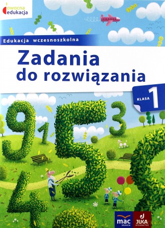 Owocna edukacja Szkoła podstawowa 1 Zadania do rozwiązania [KSIĄŻKA]
