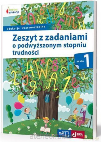 Owocna edukacja Szkoła podstawowa 1 Zeszyt z zadaniami [KSIĄŻKA]