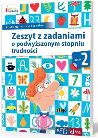 Owocna edukacja Szkoła podstawowa 2 Zeszyt z zadaniami [KSIĄŻKA]