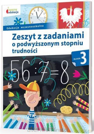Owocna edukacja Szkoła podstawowa 3 Zeszyt z zadaniami [KSIĄŻKA]