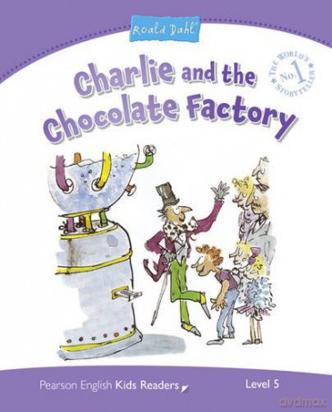 Level 5: Charlie and the Chocolate Factory - Melanie Williams [KSIĄŻKA]