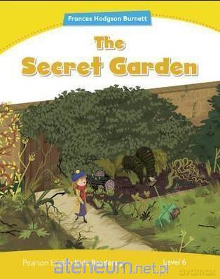Penguin Kids. The Secret Garden Poziom 6 - Frances Hodgson Burnett [KSIĄŻKA]