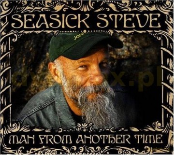 Seasick Steve: Man From Another Time [CD]