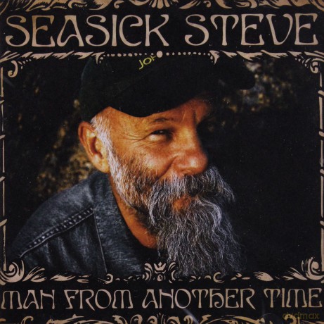 Seasick Steve: Man From Another Time [CD]