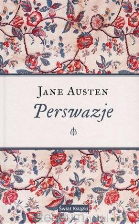Perswazje - Jane Austen [KSIĄŻKA]