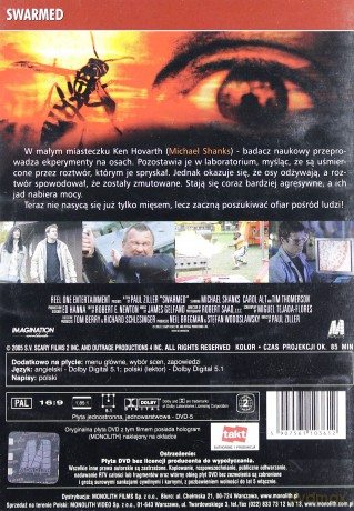 Plaga [DVD]