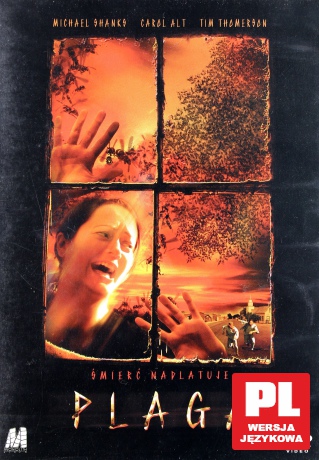 Plaga [DVD]