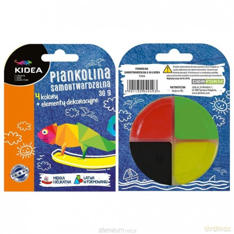 Piankolina samoutwardzalna A