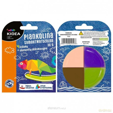 Piankolina samoutwardzalna B