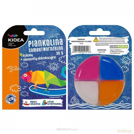 Piankolina samoutwardzalna C