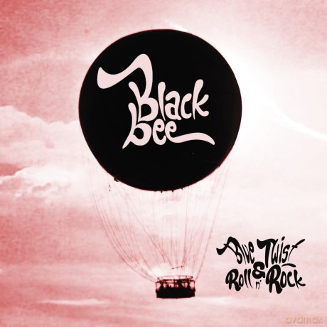Black Bee: Blue Twist And Roll'n'rock [CD]