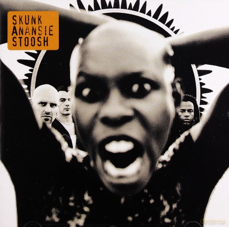 Skunk Anansie: Stoosh [CD]