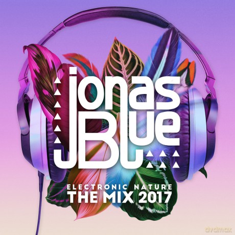 Jonas Blue: Electronic Nature The Mix 2017 (PL) [CD]