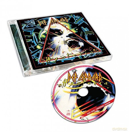 Def Leppard: Hysteria [CD]