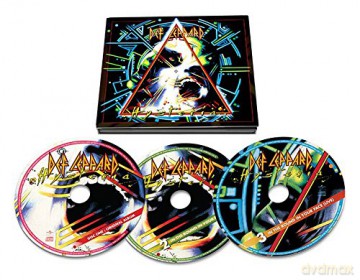 Def Leppard: Hysteria (Deluxe) [3CD]
