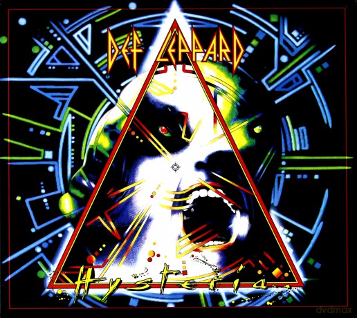 Def Leppard: Hysteria (Deluxe) [3CD]