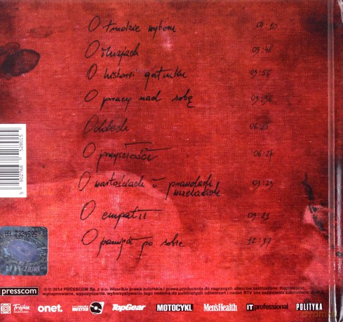 Illusion: Opowieści [CD]