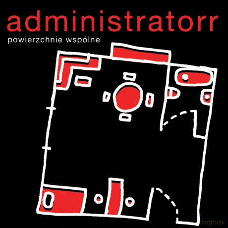 Administrator: Powierzchnie Wspólne [CD]