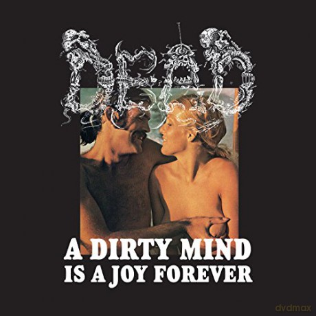 Dead: A Dirty Mind Is A Joy Forever [CD]