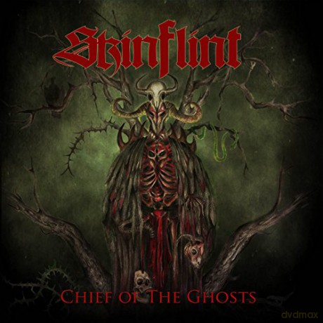 Skinflint: Chief Of The Ghosts [CD]