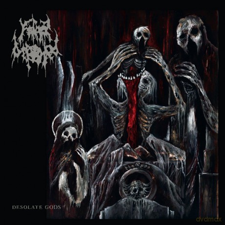 Father Befouled: Desolate Gods [CD]
