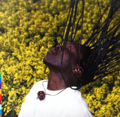 Geoffrey Oryema: Exile [Winyl]