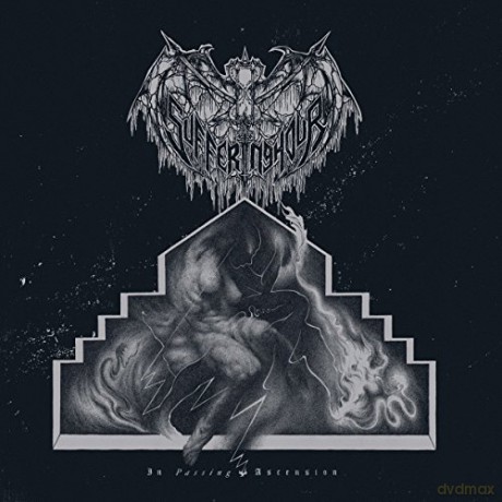 Suffering Hour: In Passion Ascension [CD]