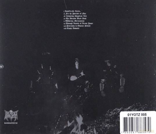 Suffering Hour: In Passion Ascension [CD]