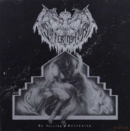 Suffering Hour: In Passion Ascension [CD]