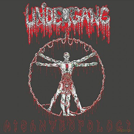 Undergang: Misantropologie [CD]