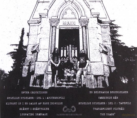Undergang: Misantropologie [CD]