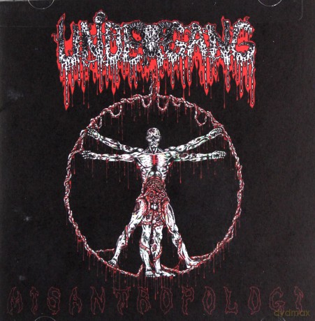 Undergang: Misantropologie [CD]