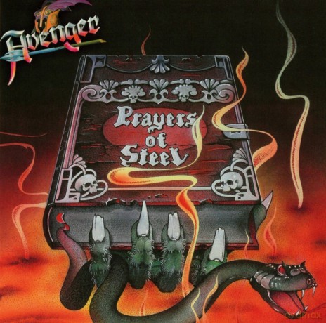 Avenger: Prayers Of Steel [2CD]